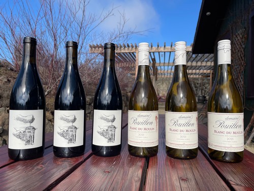 Grand Cru Wine Club - Columbia Gorge | Domaine Pouillon